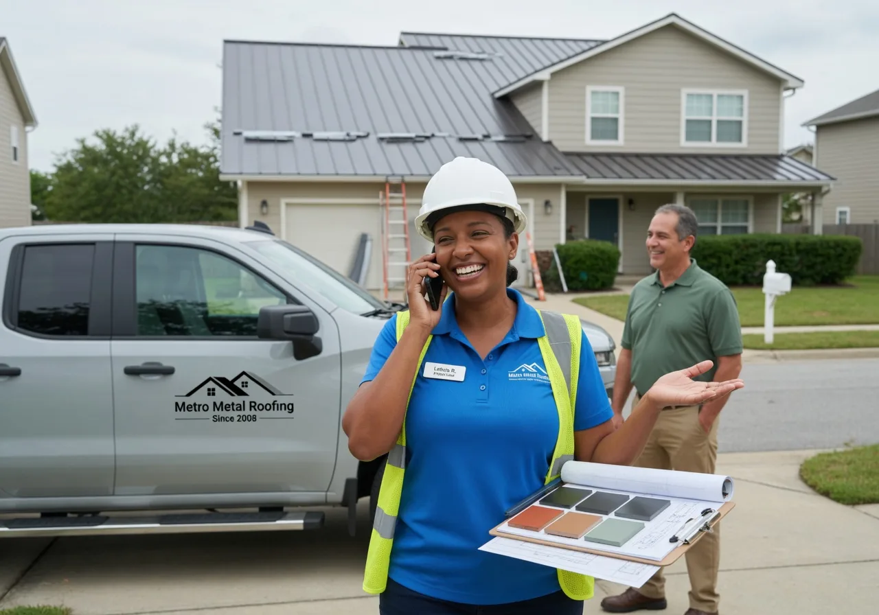 Metal Roofing Installation Bath, SC FAQs