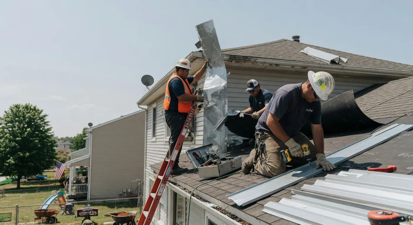 Metal Roofing Installation in Bath, SC near me